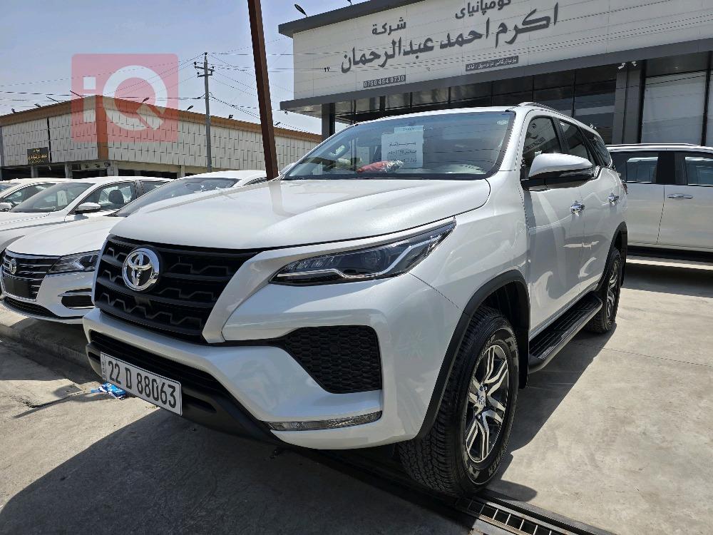 Toyota Fortuner